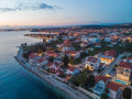 Villa Skyfall s vyhřívaným bazénem, Bibinje, Dalmácie, Chorvatsko Bibinje Zadar