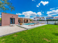 vnější, Villa Skyfall s vyhřívaným bazénem, Bibinje, Dalmácie, Chorvatsko Bibinje Zadar