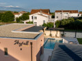 Exterior and surroundings, Villa Skyfall with heated pool, Bibinje, Dalmatia, Croatia Bibinje Zadar